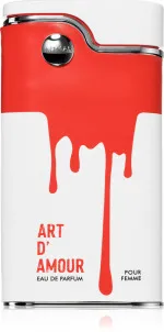 Art D'Amour eau de parfum para mulheres 100 ml