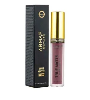 Armaf True Matte Transferproof Liq Lipstick batom líquido mate 06 Ventana