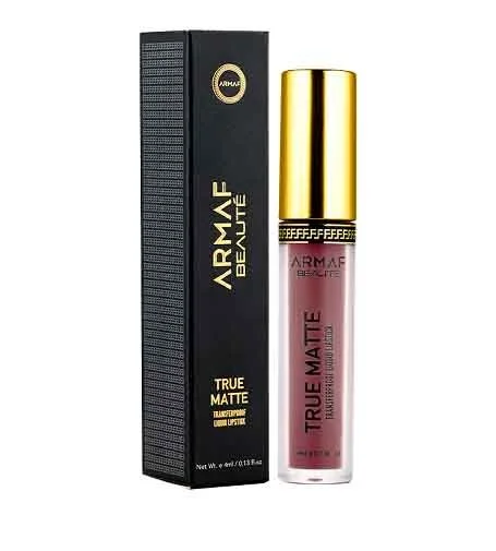 True Matte Transferproof Liq Lipstick batom líquido mate 01 Le Femme 4 ml
