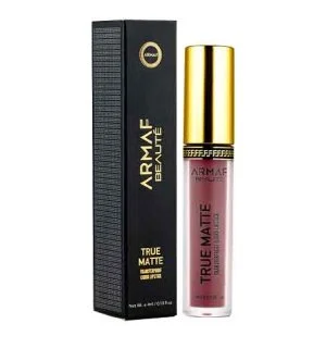 Armaf True Matte Transferproof Liq Lipstick batom líquido mate 01 Le Femme