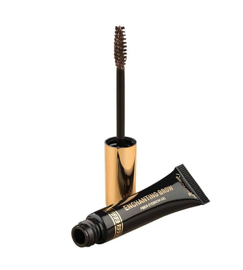 Enchanting Brow Fiber Eyebrow Gel gel fixador para sobrancelhas 7,6 g 03 Brown