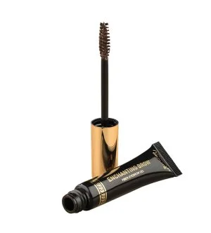 Armaf Enchanting Brow Fiber Eyebrow Gel gel fixador para sobrancelhas 7,6 g 03 Brown