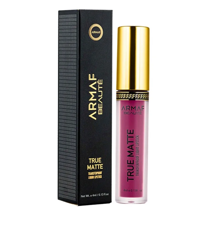 True Matte Transferproof Liq Lipstick batom líquido mate 08 Excellus 4 ml