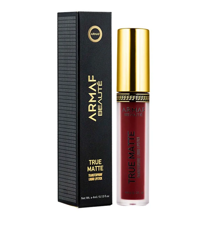 True Matte Transferproof Liq Lipstick batom líquido mate 11 Legesi 4 ml
