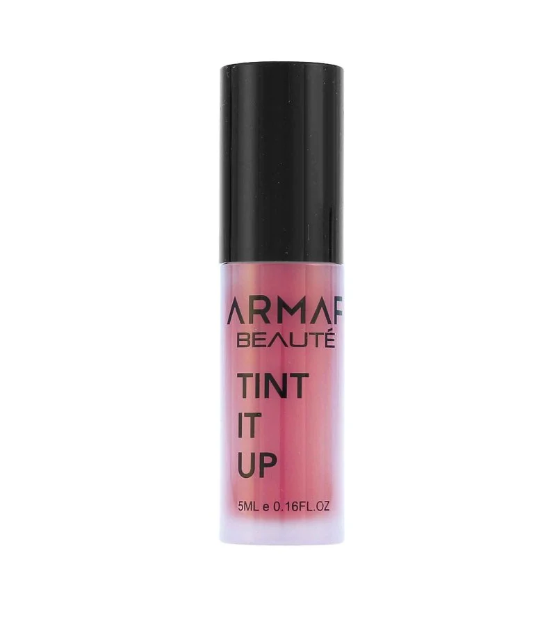 Tint It Up Lip & Cheek Tint blush líquido para lábios e rosto 05 Ginger 5 ml