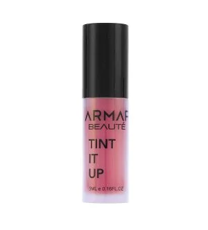 Armaf Tint It Up Lip & Cheek Tint blush líquido para lábios e rosto 05 Ginger