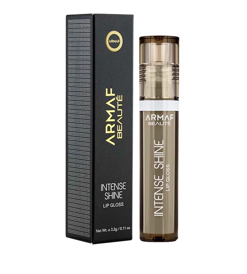 Intense Shine Lip Gloss brilho labial 3,2 g 01 Sugar