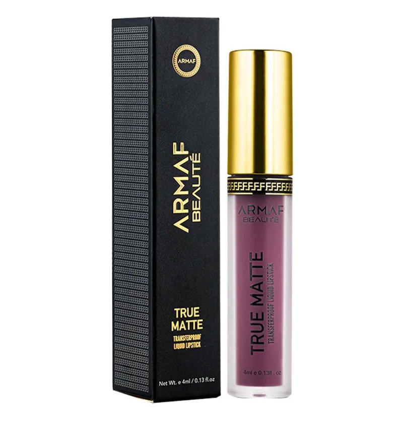True Matte Transferproof Liq Lipstick batom líquido mate 09 High Street 4 ml