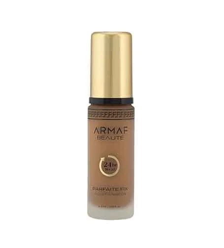Parfaite Fix Liq Foundation base líquida 08 Tan 27 ml