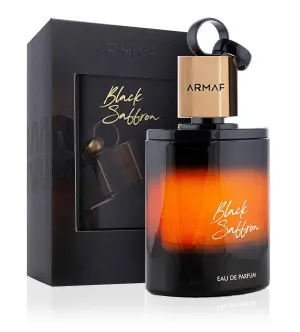 Água de perfume unissex Armaf Black Saffron 100 ml