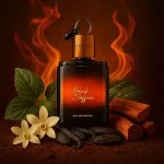 Água de perfume unissex Armaf Black Saffron 100 ml