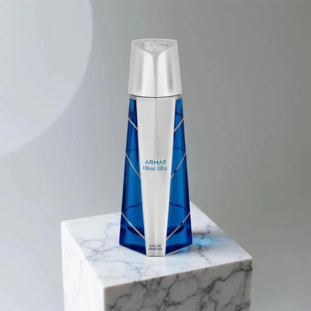 Blue Sky eau de parfum para homens 105 ml
