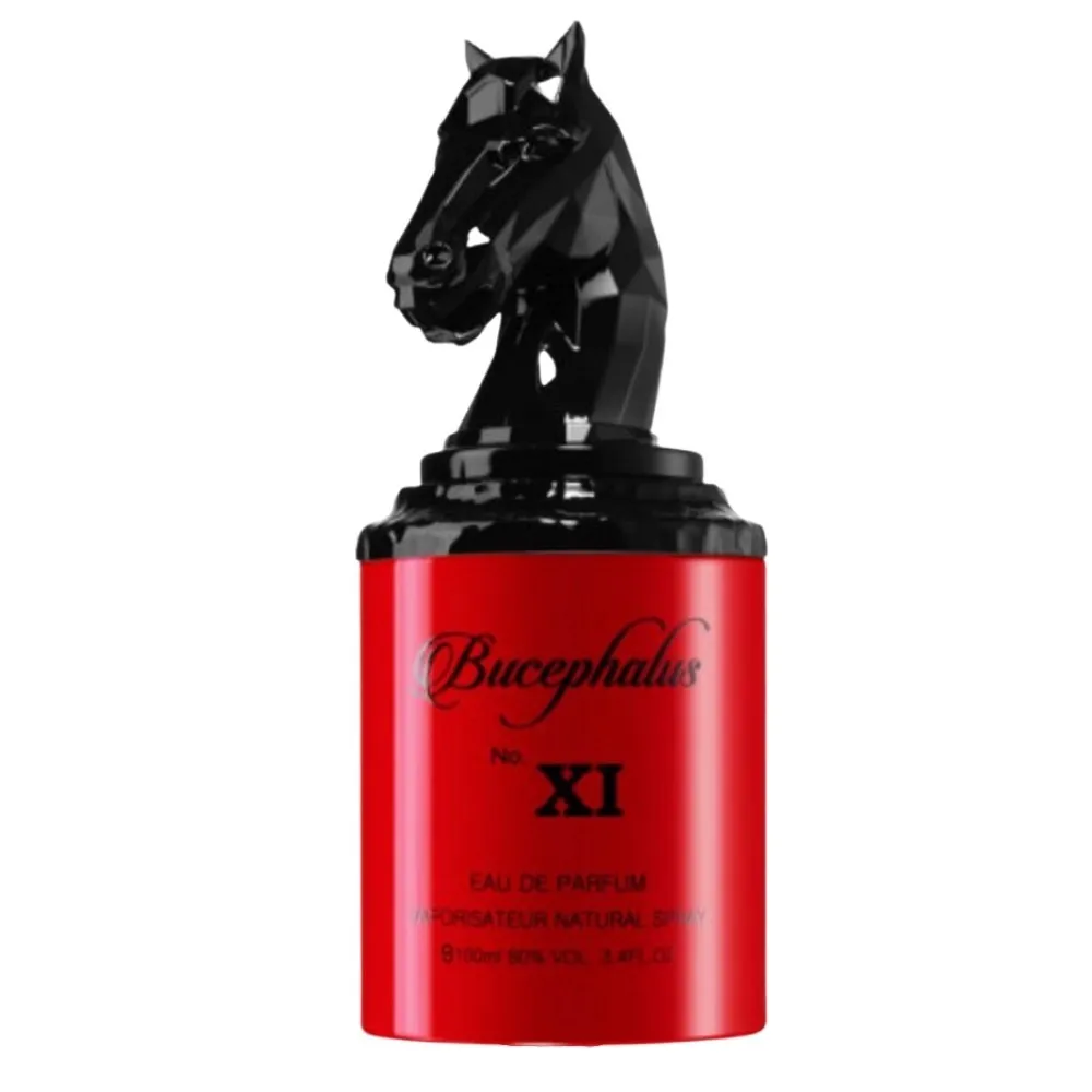 Bucephalus No. XI eau de parfum para homens 100 ml