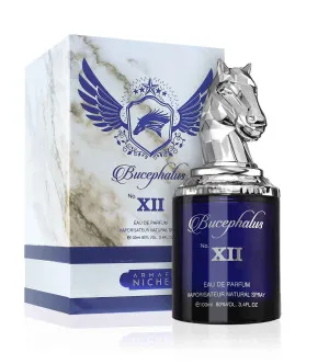 Armaf Bucephalus No. XII eau de parfum para homens 100 ml