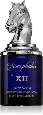 Bucephalus No. XII eau de parfum para homens 100 ml