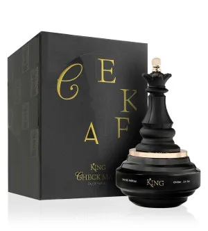 Armaf Check Mate King eau de parfum para homens 100 ml