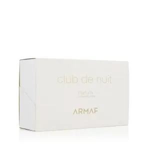 Armaf Club De Nuit Parfum A Collector's Pride conjunto de presente para mulheres com água perfumada Club De Nuit Women 30 ml + água perfumada Club De Nuit Milestone 30 ml + água perfumada Club De Nuit Intense Woman 30 ml