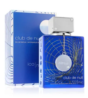 Armaf Club De Nuit Blue Iconic eau de parfum para homens 105 ml