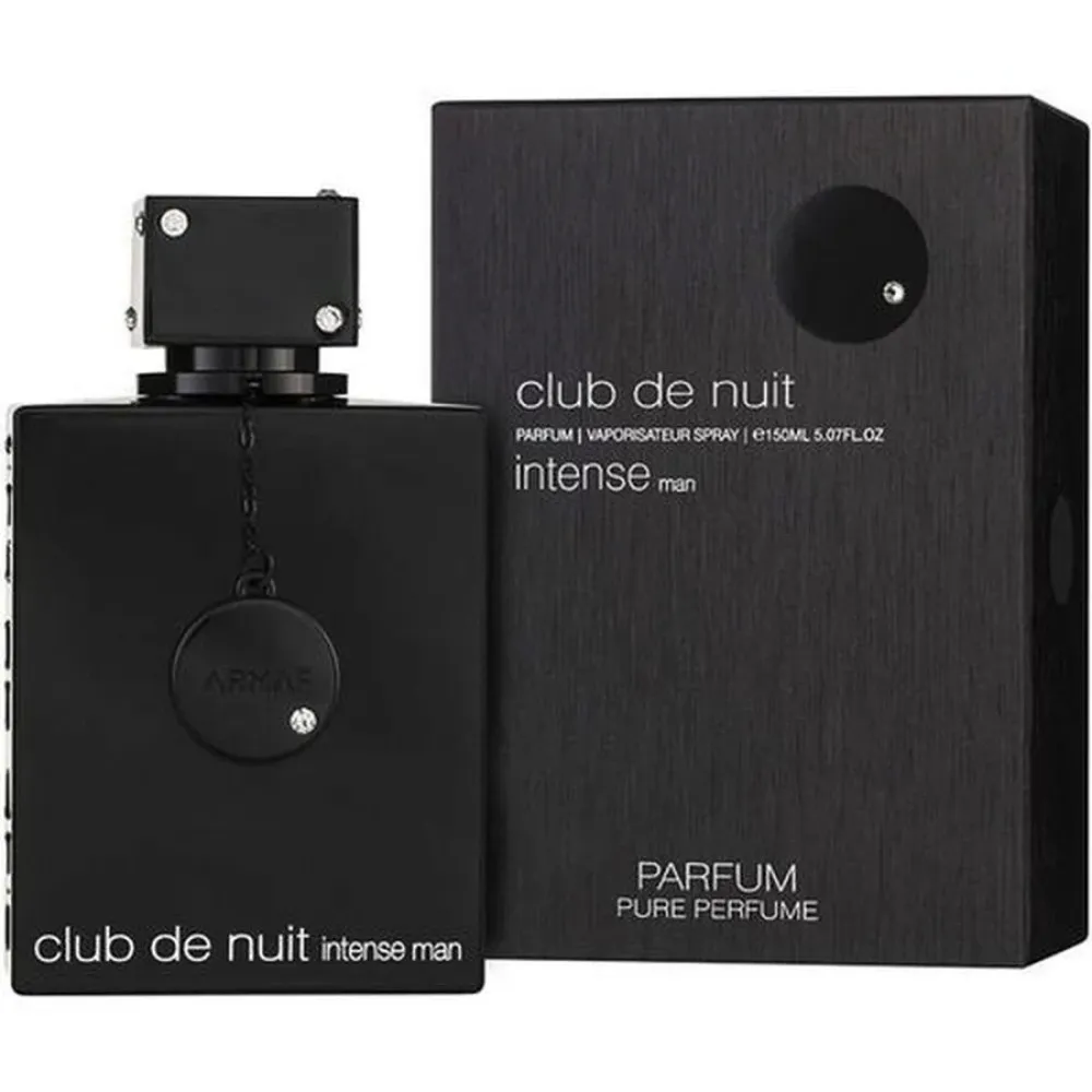 Club De Nuit Intense Man Parfum perfume 150 ml para homens