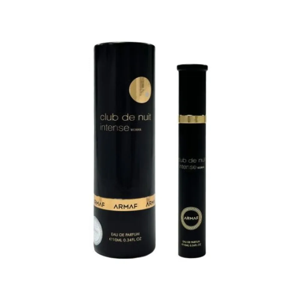 Club De Nuit Intense Woman eau de parfum para mulheres 10 ml