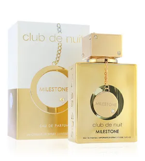 Água de perfume unissex Armaf Club De Nuit Milestone 105 ml