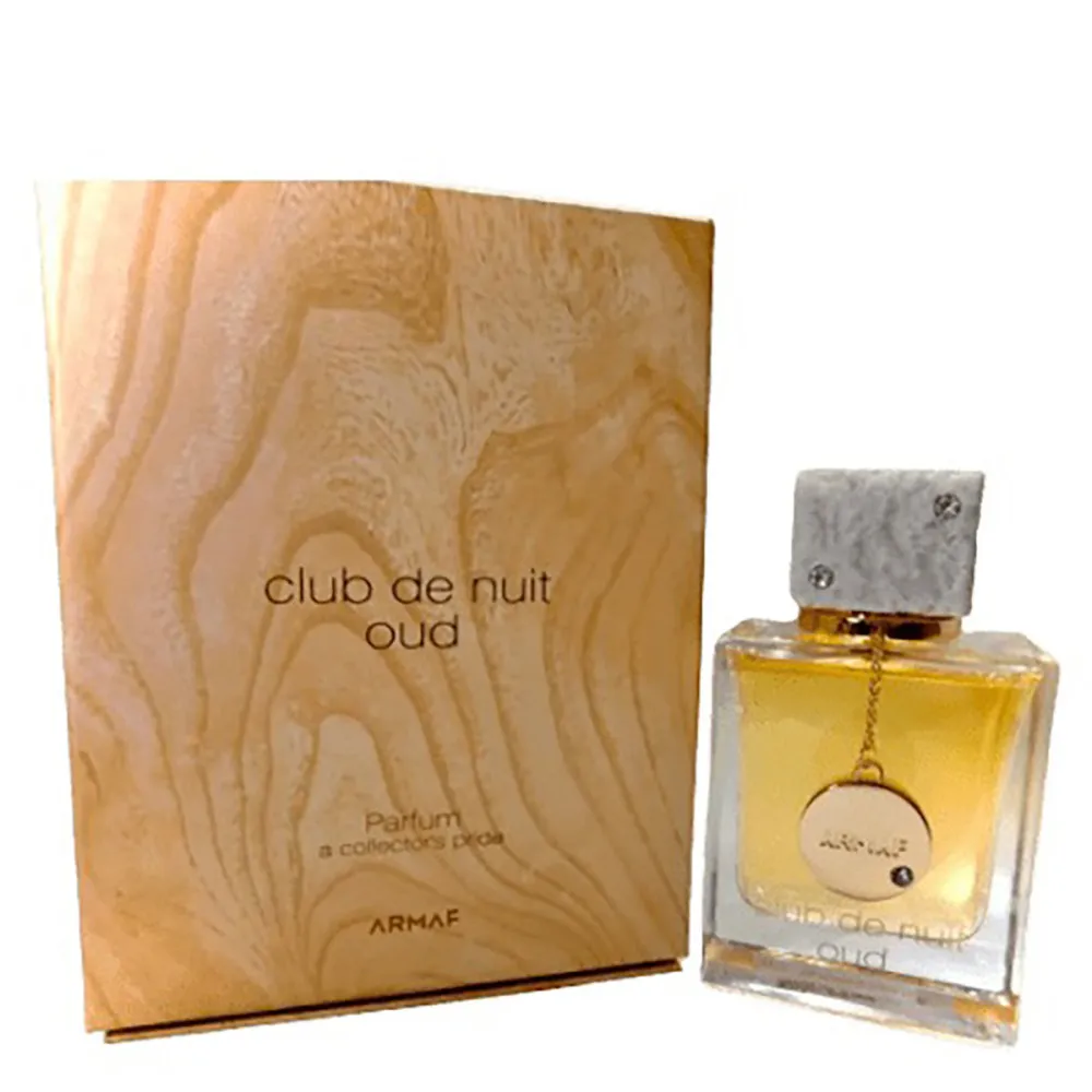 Club de Nuit Oud Eau de Parfum unissex 105 ml