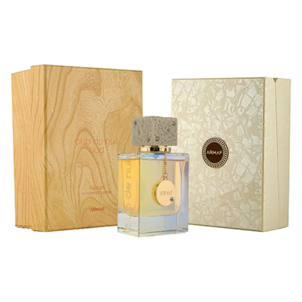 Club de Nuit Oud Eau de Parfum unissex 105 ml