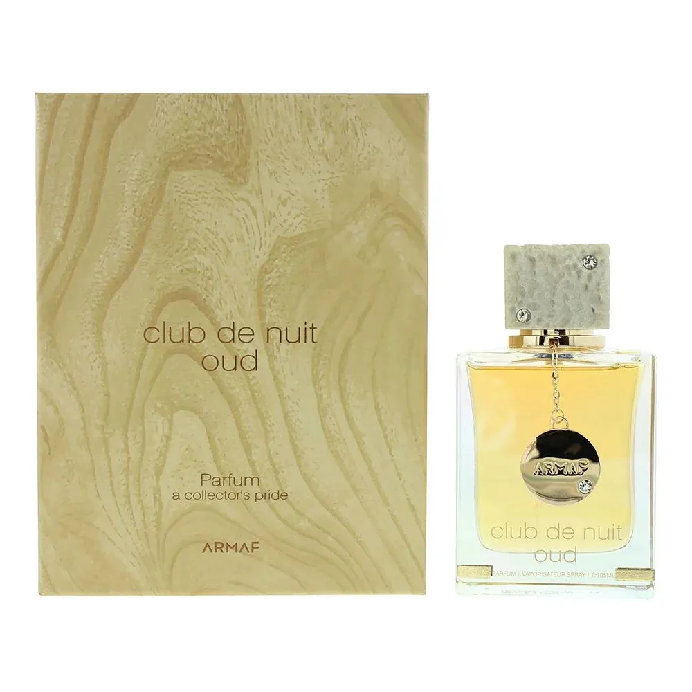 Club de Nuit Oud Eau de Parfum unissex 105 ml