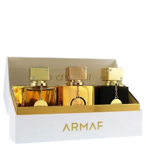 Armaf Club De Nuit Parfum A Collector's Pride conjunto de presente para mulheres