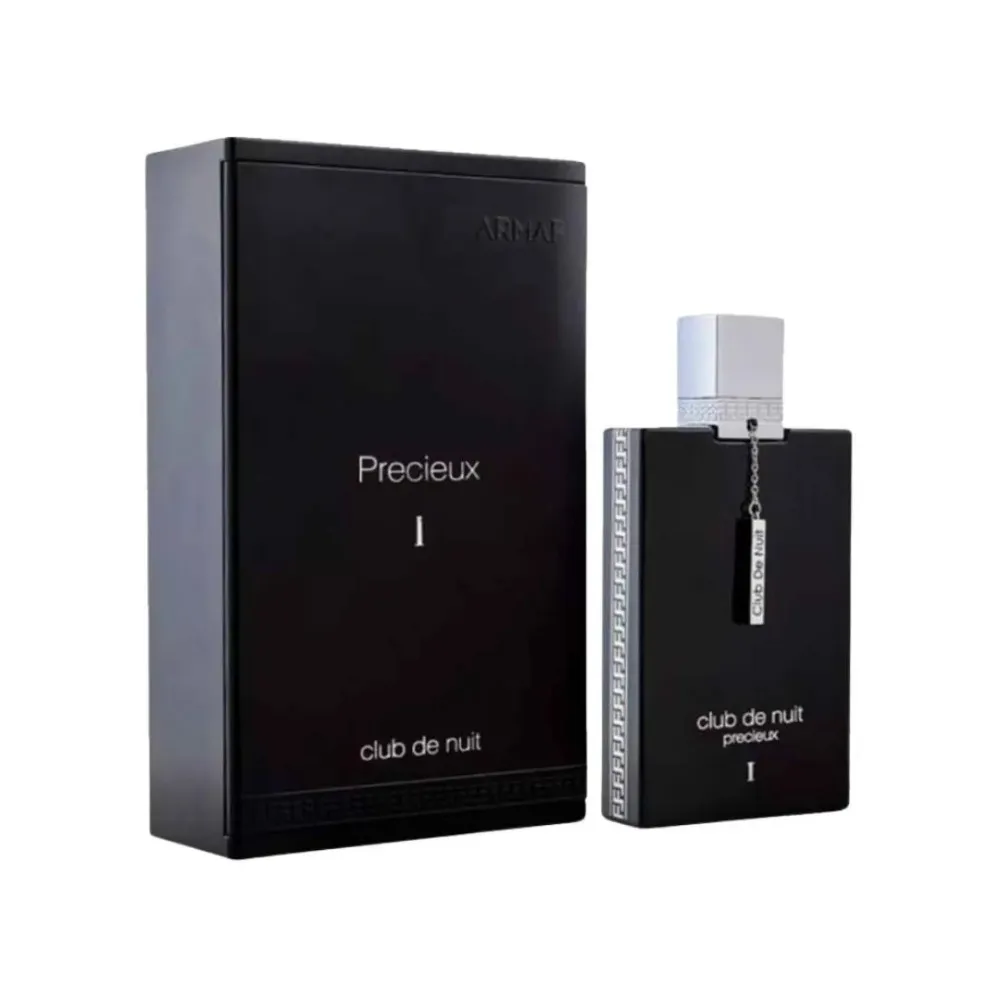 Club De Nuit Precieux I extrato de perfume unissex 55 ml