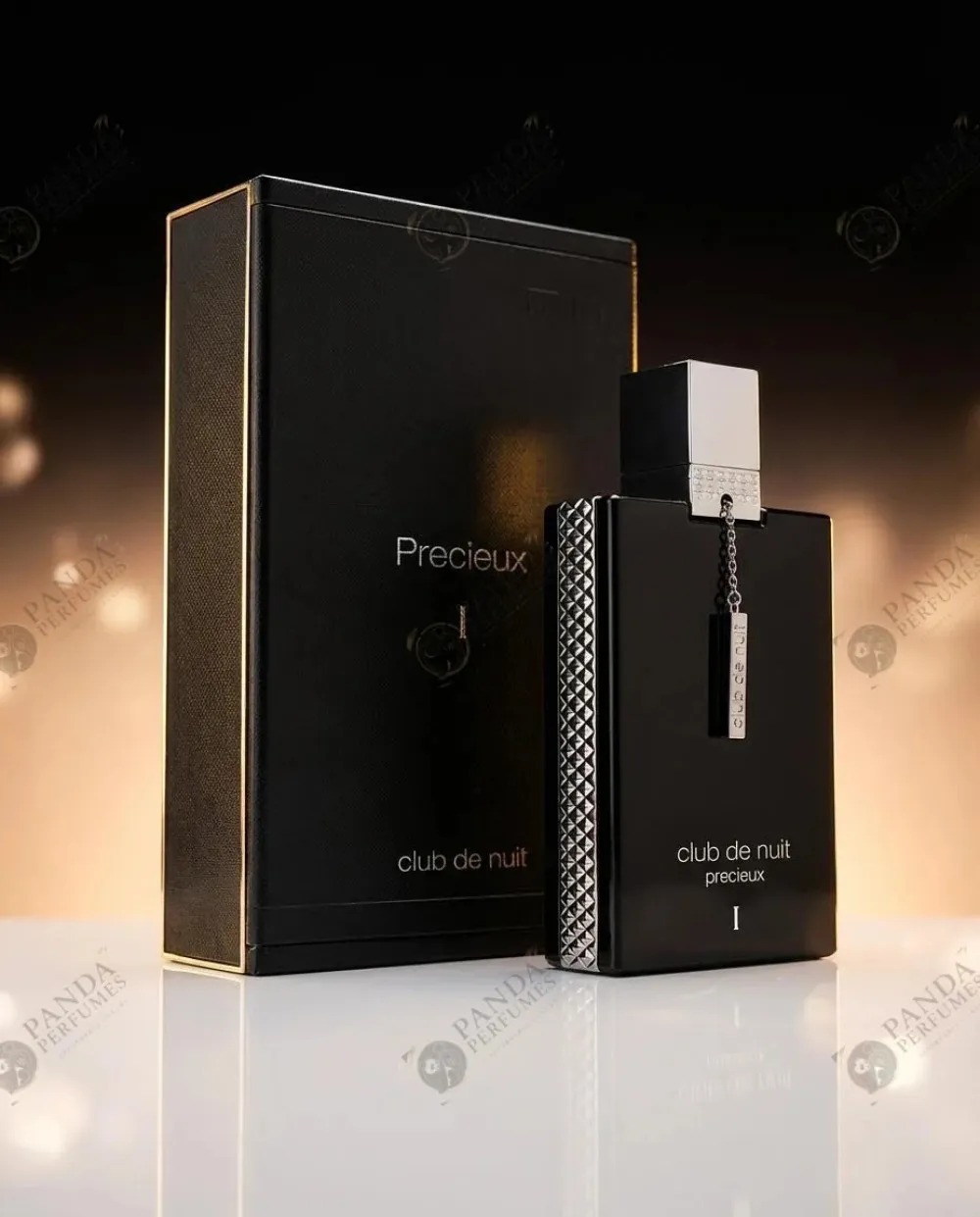 Club De Nuit Precieux I extrato de perfume unissex 55 ml