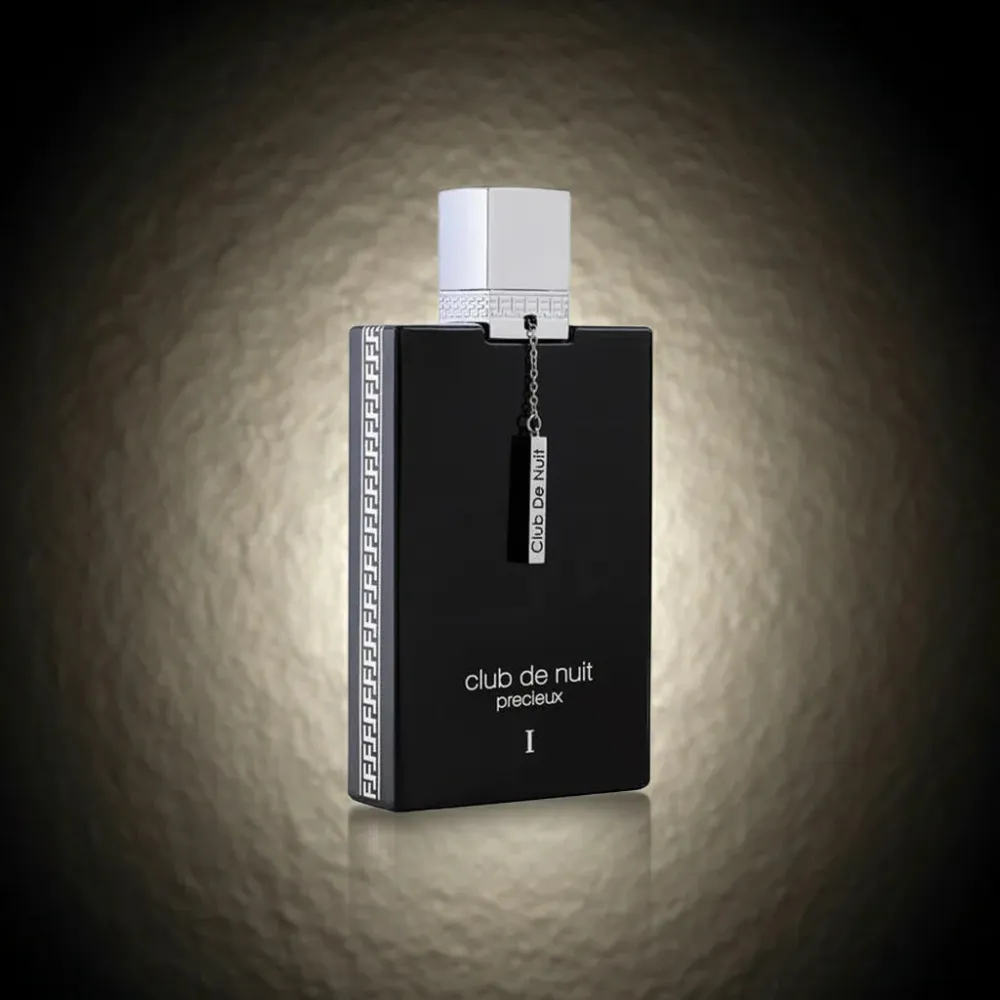 Club De Nuit Precieux I extrato de perfume unissex 55 ml