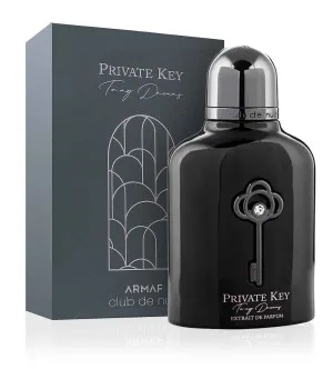Armaf Club De Nuit Private Key To My Dreams extrato de perfume unissex 100 ml