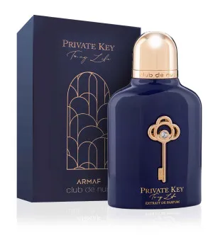 Armaf Club De Nuit Private Key To My Life extrato de perfume unissex 100 ml