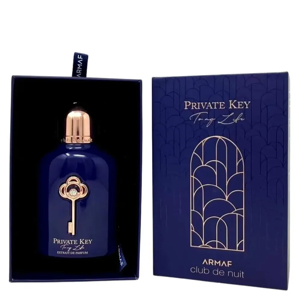 Club De Nuit Private Key To My Life extrato de perfume unissex 100 ml