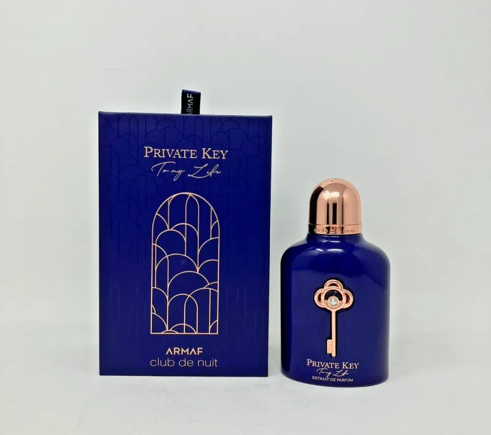 Club De Nuit Private Key To My Life extrato de perfume unissex 100 ml