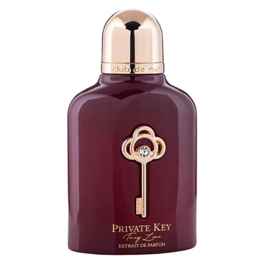 Club De Nuit Private Key To My Love extrato de perfume unissex 100 ml