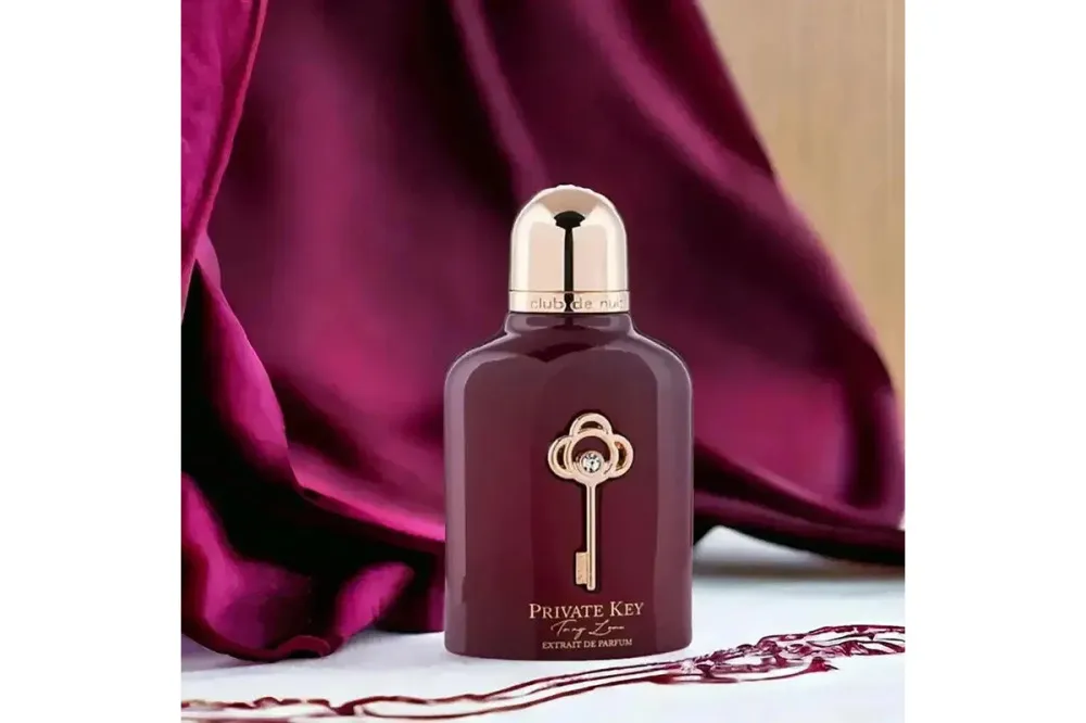 Club De Nuit Private Key To My Love extrato de perfume unissex 100 ml