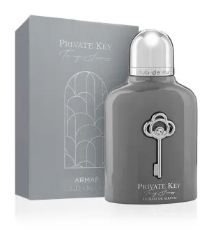 Armaf Club De Nuit Private Key To My Success extrato de perfume unissex 100 ml