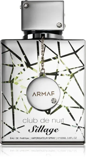 Armaf Club De Nuit Sillage eau de parfum unissex 105 ml
