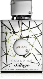 Club De Nuit Sillage eau de parfum unissex 105 ml