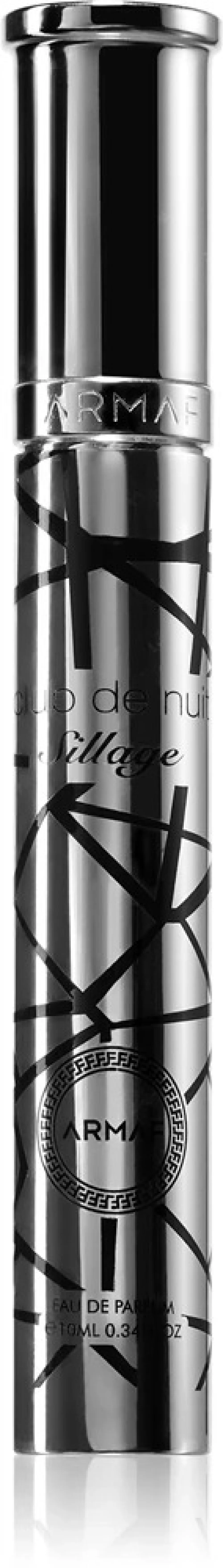 Club De Nuit Sillage eau de parfum unissex 105 ml