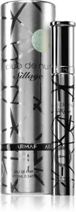 Club De Nuit Sillage eau de parfum unissex 105 ml