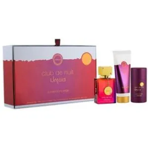 Armaf Armaf Club de Nuit Untold EDP 105 ml + DST 75 g + BL 100 ml UNISSEX