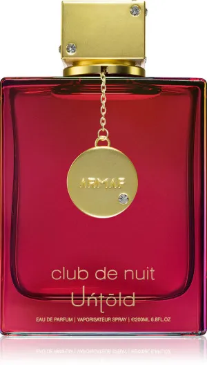 Armaf Club De Nuit Untold eau de parfum unissex 105 ml