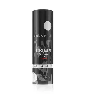 Armaf Club De Nuit Urban Man Elixir eau de parfum para homens 10 ml