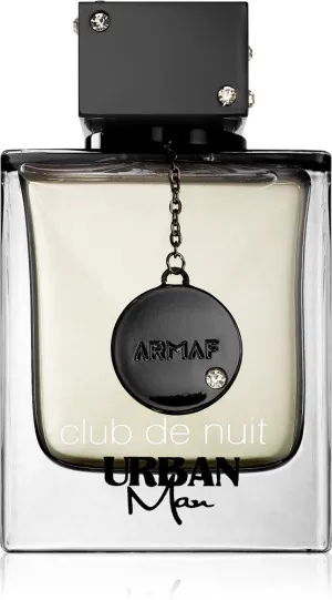 Armaf Club De Nuit Urban Man Eau de Parfum para homem 105 ml
