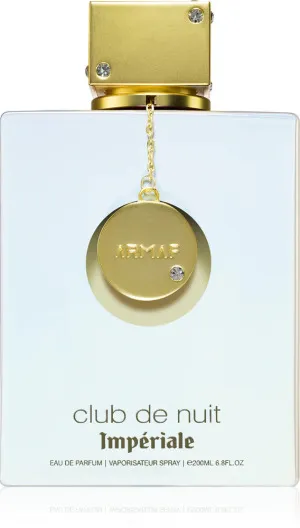 Armaf Club De Nuit White Impériale eau de parfum para mulheres 105 ml