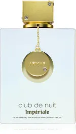 Club De Nuit White Impériale eau de parfum para mulheres 105 ml