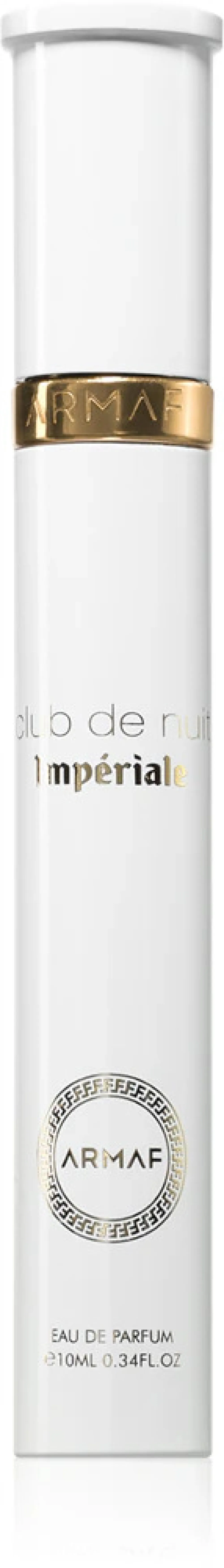 Club De Nuit White Impériale eau de parfum para mulheres 105 ml